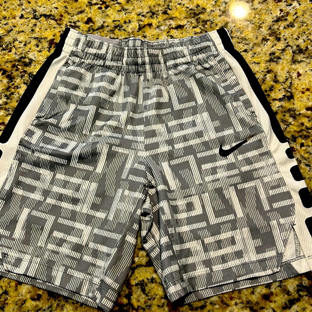 Nike athletic shorts for boys